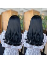 アマテラスゼロ 新宿(AMATELAS zero)&nbsp;艶ブルーブラック