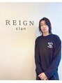 レインクラン(REIGN clan)&nbsp;山田 磨斗
