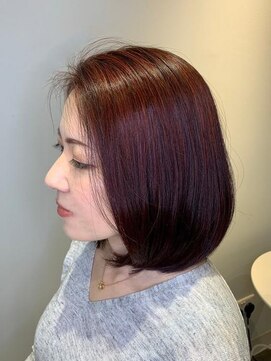 キトリー 立川(kitly) 髪質改善×ボブ