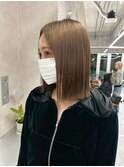 縮毛矯正髪質改善レイヤーカットトリートメント心斎橋美容室