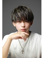 ハイパー ヨコハマ(HYPER yokohama)&nbsp;ハイライトマッシュ【メンズ/ハイライト】