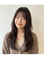 エールバイボヌール(Ere by Bonheur)&nbsp;似合わせグレージュカラー/西梅田北新地