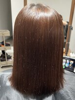 リブ バイ ボクノ(Liv by bokuno)&nbsp;髪質改善ストレート