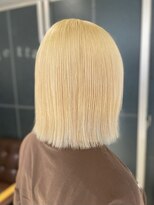 アレッタ 大森町(aletta) ブロンドカラー♪