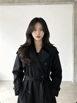 エイチ 大阪梅田(H) ベリーショートハンサムショートバレイヤージュハッシュカット