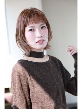 キッカ 津田沼 奏の杜店(CHICCA) モードレイヤーボブ