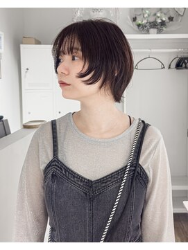 ソルノエル(SOL.noel) ショートレイヤー