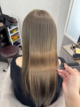 ウィクシーミミ 栄矢場町店(wixy mimi) 美髪カラー