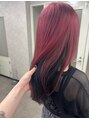 テーラヘアー 蘇我2号店(TELA HAIR)&nbsp;原色系ハイトーンや、ツートンカラーなどご相談ください！