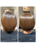 超高濃度水素プレミアムエイジングケアカラーエステ＃ヘッドスパ