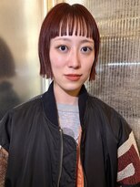 オルタナティブ(alternative) ぷつっとボブ