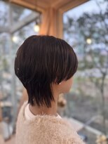 アンドシー(and c)&nbsp;大人マッシュウルフ　アヤコ
