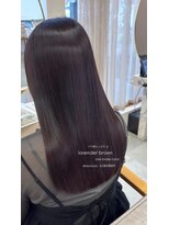 コソット(kosotto)&nbsp;ラベンダーブラウン