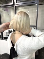 グロウ 渋谷西口(grow) ブロンドbob