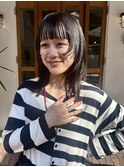 伸ばし中にオススメ◎ミディアムレイヤー