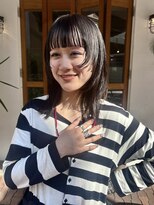 カータ(CARTA)&nbsp;伸ばし中にオススメ◎ミディアムレイヤー