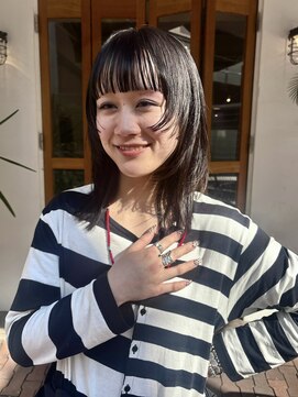 カータ(CARTA) 伸ばし中にオススメ◎ミディアムレイヤー