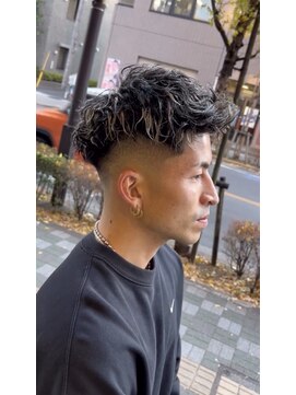 ラフカッターズ 八王子店 ツイスパ【八王子/理容室/床屋/顔剃り/シェービング】