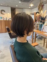 ツキ(TSUKI)&nbsp;ショート
