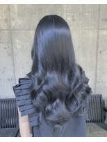 エヴァー(ever)&nbsp;[髪質改善/縮毛矯正/ダークアッシュ/カール/セミディ/姫カット]