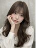 ☆【透明感・補修・質感UP】カット＋髪質改善アディクシーカラー＋Aujua6TR