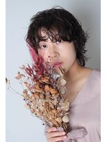 トリニティ ヘアー デザイン(TRiNiTy HAIR DESIGN)&nbsp;short　perm