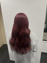 ネオリーブカップ 町田店(Neolive capu) チェリーレッド☆*。