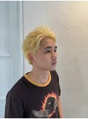 抜きっぱなしベリーショート