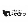 ニコ(nico)のお店ロゴ