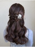 ヘアセット
