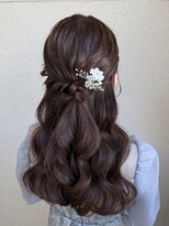 ココ(coco)&nbsp;ヘアセット
