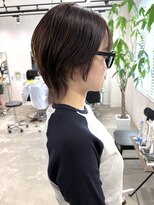 ワープ 青葉台(WARP)&nbsp;ショートカット/ショートウルフ/青葉台