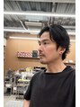 早川理容(hykw/barber) 早川 幸宏