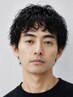 【大人男性向け】メンズカット+白髪ぼかし/白髪染め ¥17600 →14080~