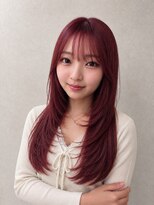 マーブル 町田(marble) ボルドーカラー