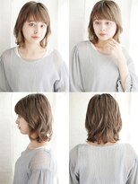 ラピス 新宿店(Lapis)&nbsp;艶髪ケア×大人のナチュラルストレート[新宿/新宿駅/新宿]