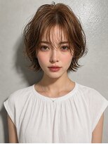ビビデココ(ViVi de CoCo) 小顔見えくびれショート