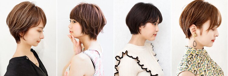 ポリッシュヘアーメイク 金町店(POLISH hair make)のサロンヘッダー