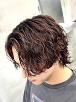 ACRO men's salon 本店【アクロメンズサロン】【9月中旬NEW OPEN(予定)】&nbsp;サーフカール/広島メンズパーマ/広島メンズ