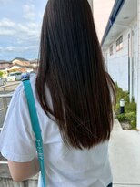 カノエ 山口矢原店(canoe)&nbsp;艶髪縮毛矯正