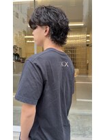 ワビ(wabi)&nbsp;ニュアンスパーマ