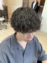 ブランシェ(BRANCHE)&nbsp;波巻きスパイラルパーマ