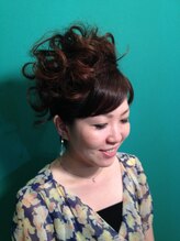 ヘアースタジオ サイ(hair studio Xai) アップ！！