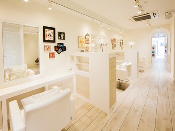 hair salon Oeuf　自由が丘