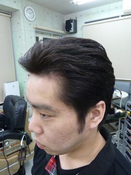 バニーヘアー(Vanny Hair) コンチネンタルメッシュアイパー　スタイル