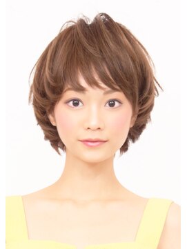 アトリエ モーリスヘアー 東長崎店(Atelier Morris Hair) カジュアルショート