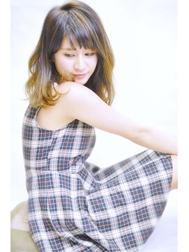 セシル 高津店(SECIL) グラデーションカラーはこう作れ！なスタイル