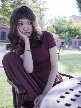 エトワ(ETOWA) ＊CASITA＊外ハネウェーブミディ