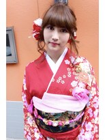 ディー(dee)&nbsp;dee 成人式まえどり