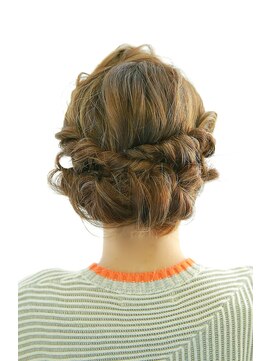 スタジオ 渋谷 原宿(Stujio) ヘアセット☆